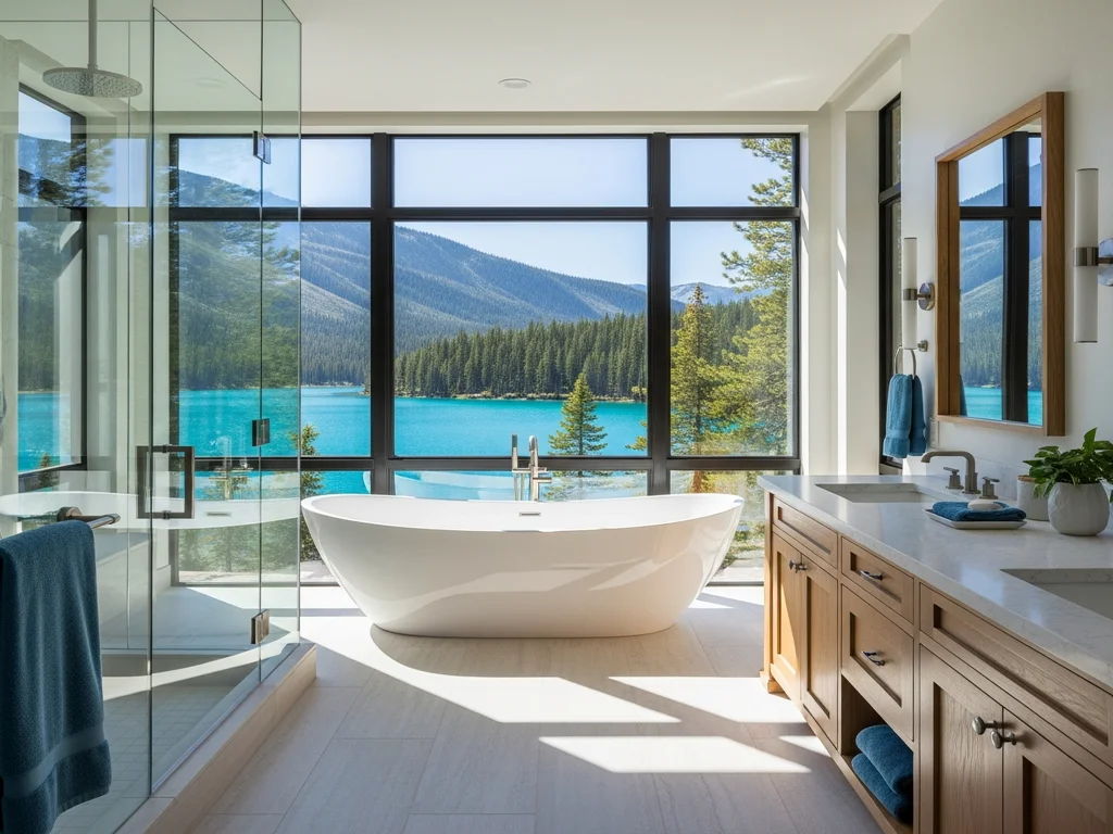 Do You Need a Permit for a Bathroom Remodel in Camas, WA?